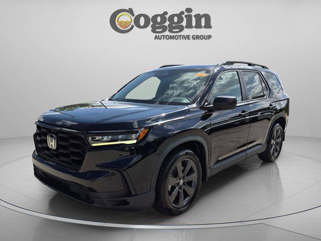 2023 Honda Pilot Sport AWD photo