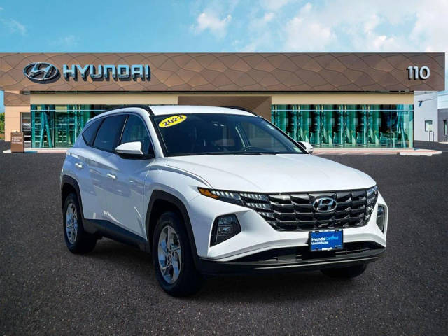 2023 Hyundai Tucson SEL AWD photo