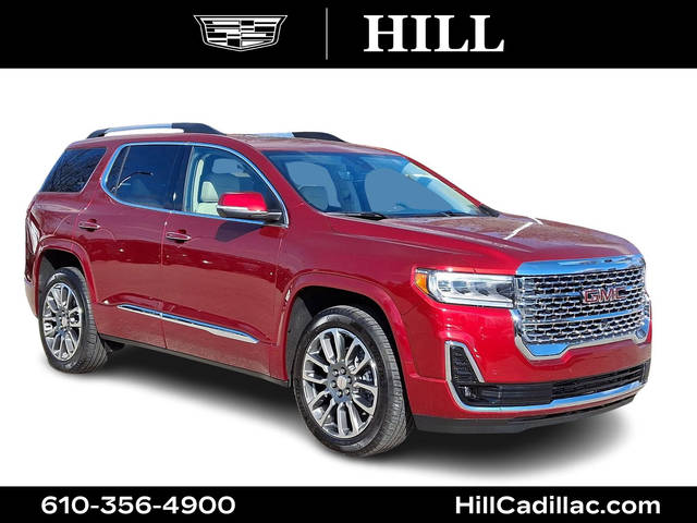 2023 GMC Acadia Denali AWD photo