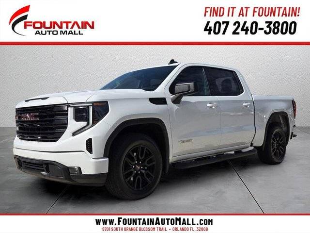 2023 GMC Sierra 1500 Elevation RWD photo