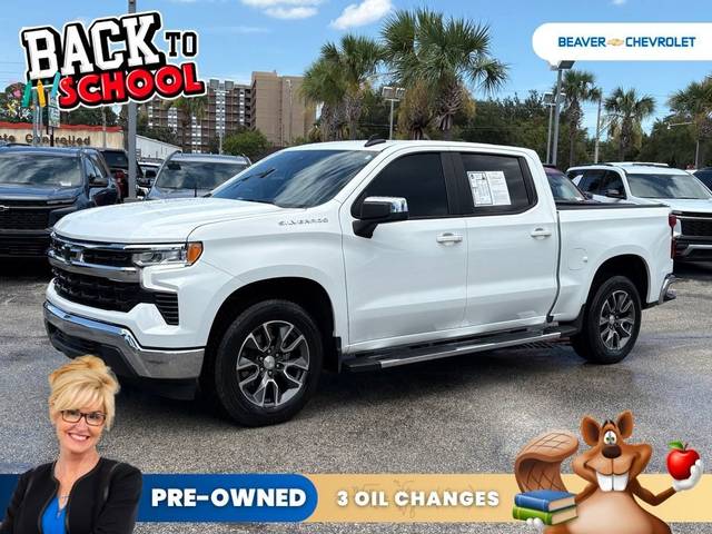 2023 Chevrolet Silverado 1500 LT RWD photo