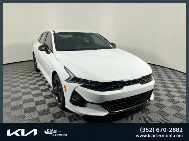 2023 Kia K5 GT-Line FWD photo