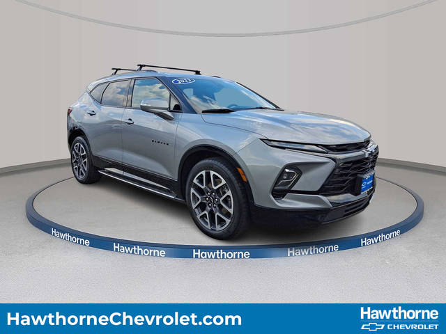 2023 Chevrolet Blazer RS AWD photo