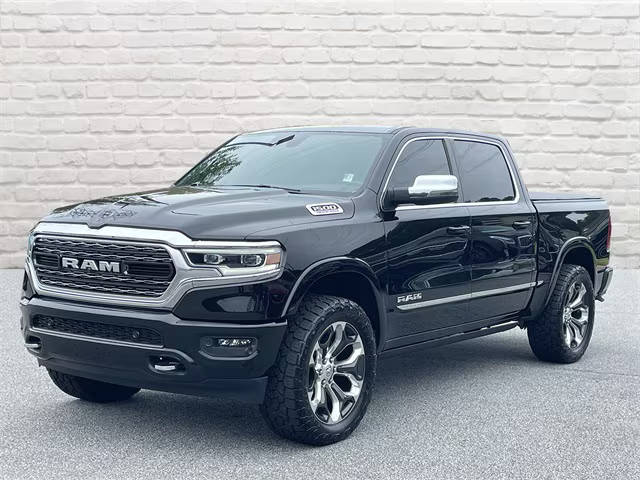 2023 Ram 1500 Limited 4WD photo