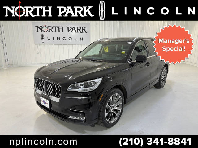 2023 Lincoln Aviator Grand Touring AWD photo