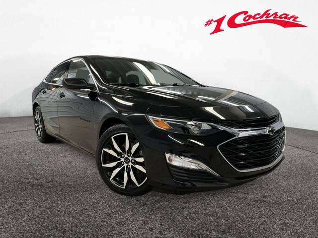 2023 Chevrolet Malibu RS FWD photo