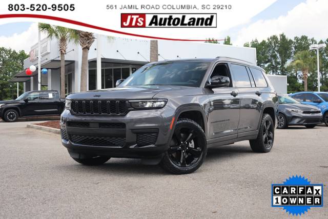 2023 Jeep Grand Cherokee L Altitude 4WD photo