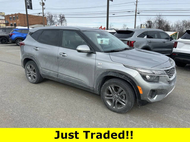 2023 Kia Seltos LX AWD photo