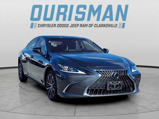 2023 Lexus ES ES 250 AWD photo