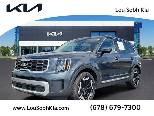 2023 Kia Telluride S FWD photo