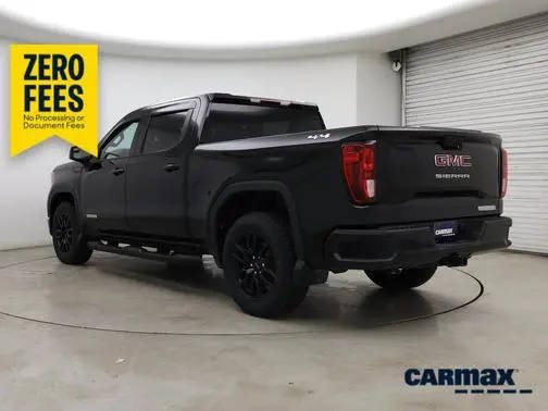 2023 GMC Sierra 1500 Elevation 4WD photo