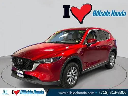 2023 Mazda CX-5 2.5 S Select Package AWD photo