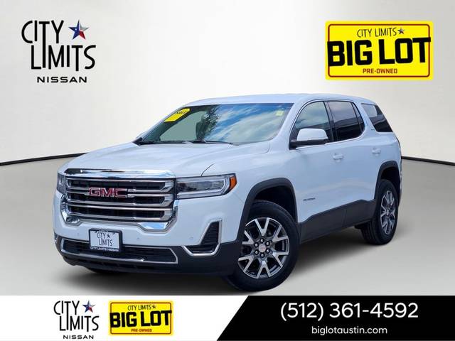 2023 GMC Acadia SLE AWD photo