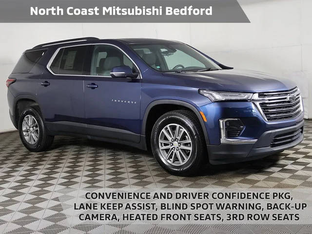 2023 Chevrolet Traverse LT Cloth FWD photo