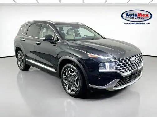 2023 Hyundai Santa Fe SEL Premium AWD photo