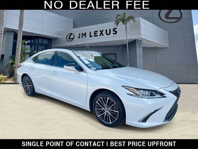 2023 Lexus ES ES 350 FWD photo
