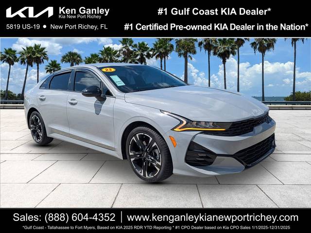 2023 Kia K5 GT-Line FWD photo