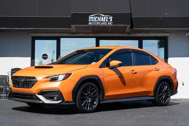 2023 Subaru WRX Premium AWD photo