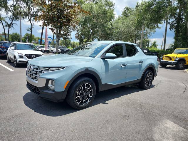 2023 Hyundai Santa Cruz SEL AWD photo