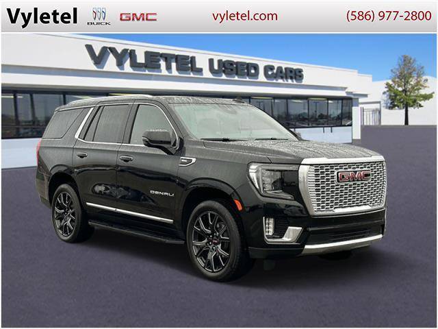 2023 GMC Yukon Denali 4WD photo