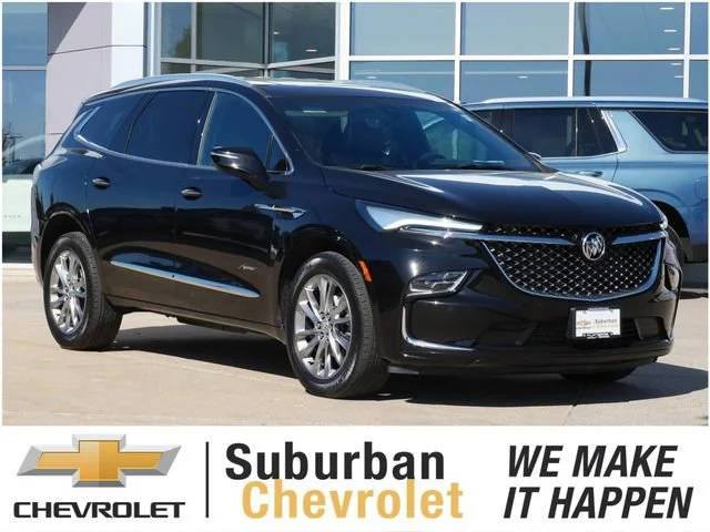 2023 Buick Enclave Avenir AWD photo