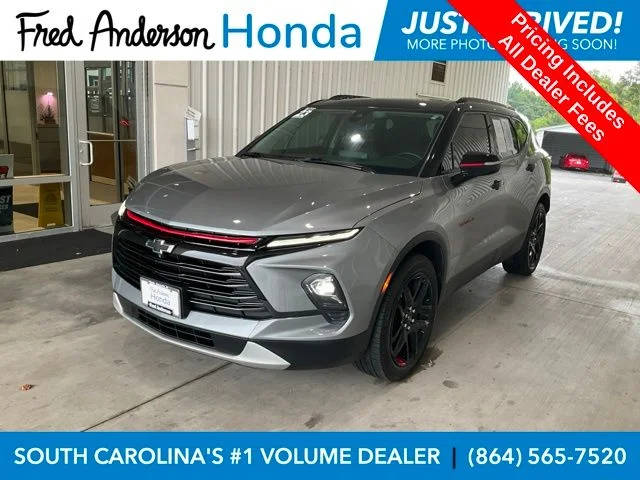 2023 Chevrolet Blazer LT FWD photo