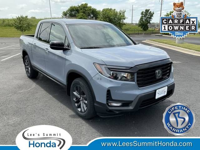 2023 Honda Ridgeline Sport AWD photo
