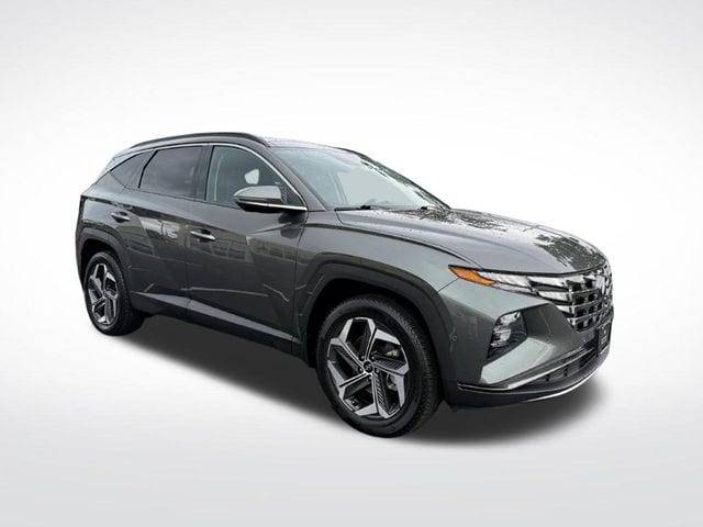 2023 Hyundai Tucson Limited AWD photo