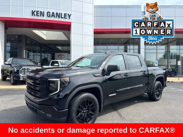 2023 GMC Sierra 1500 Elevation 4WD photo