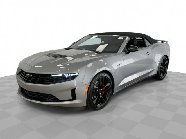 2023 Chevrolet Camaro LT1 RWD photo