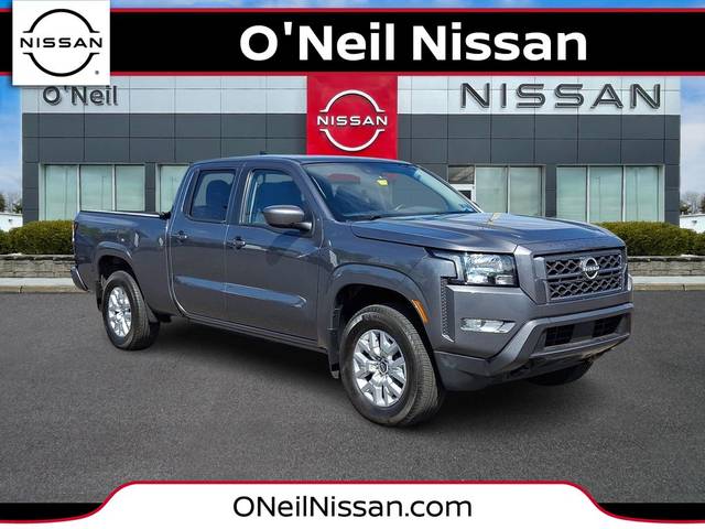 2023 Nissan Frontier SV 4WD photo