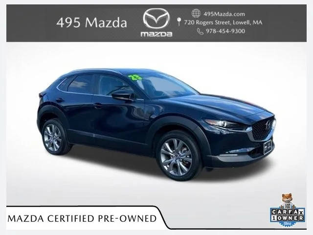 2023 Mazda CX-30 2.5 S Preferred Package AWD photo