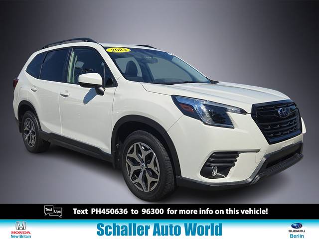 2023 Subaru Forester Premium AWD photo