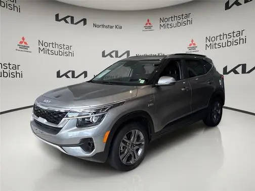 2023 Kia Seltos S AWD photo