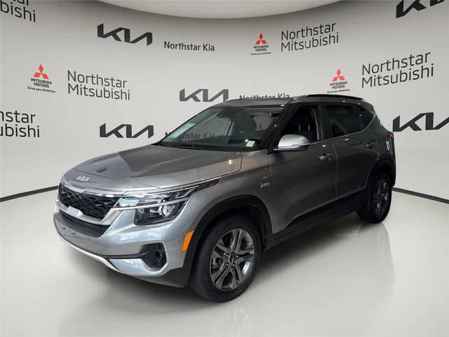 2023 Kia Seltos S AWD photo