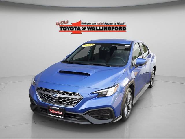 2023 Subaru WRX AWD photo