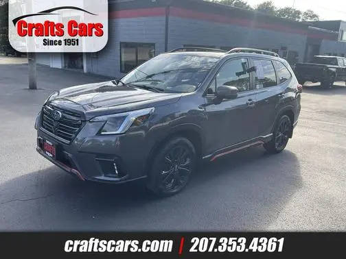 2023 Subaru Forester Sport AWD photo