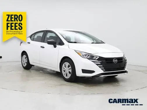 2023 Nissan Versa S FWD photo