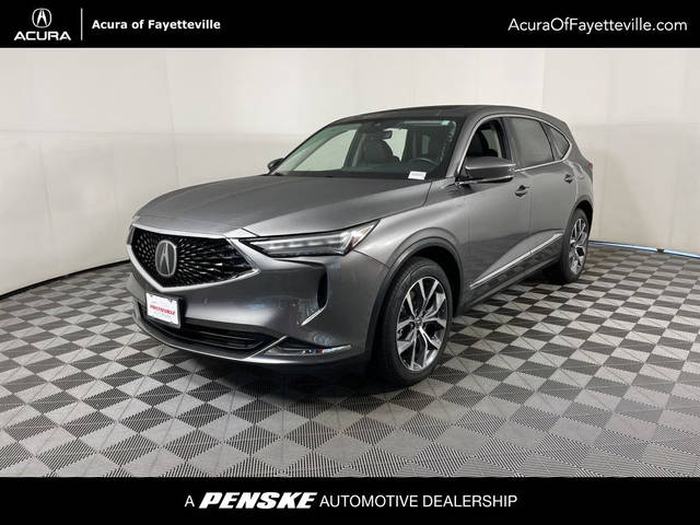 2023 Acura MDX w/Technology Package AWD photo