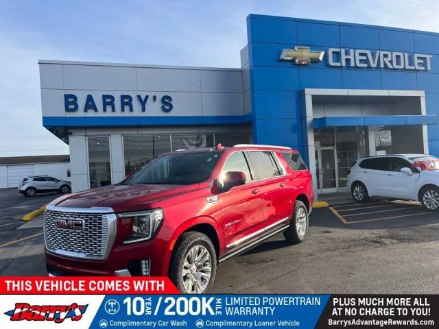 2023 GMC Yukon XL Denali 4WD photo