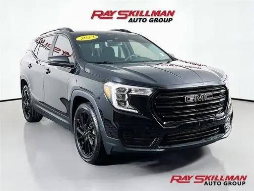 2023 GMC Terrain SLE FWD photo