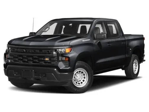 2023 Chevrolet Silverado 1500 Custom 4WD photo