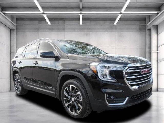 2023 GMC Terrain SLT FWD photo