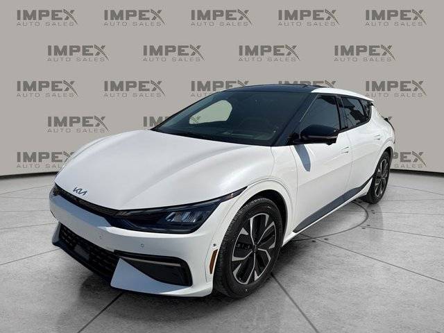 2023 Kia EV6 GT-Line RWD photo