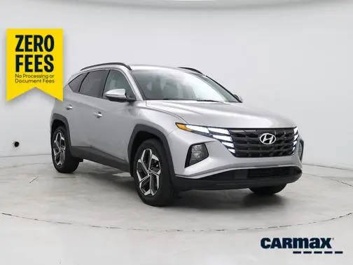 2023 Hyundai Tucson SEL AWD photo