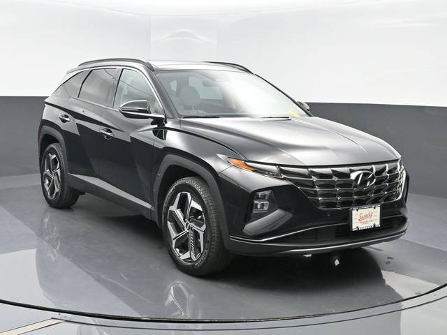 2023 Hyundai Tucson Limited AWD photo