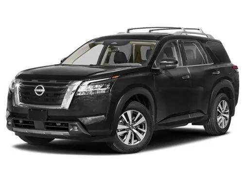 2023 Nissan Pathfinder SL 4WD photo