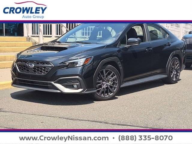 2023 Subaru WRX Premium AWD photo