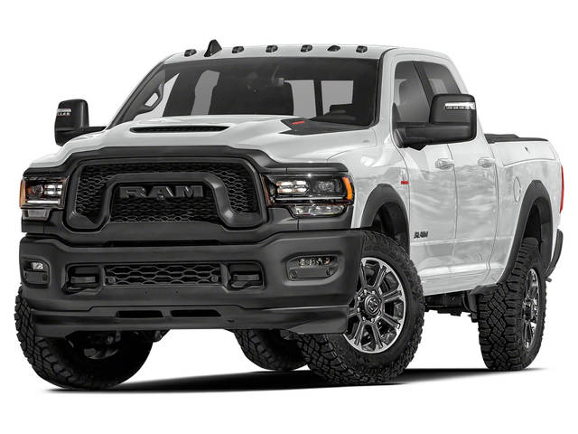 2023 Ram 2500 Power Wagon Rebel 4WD photo