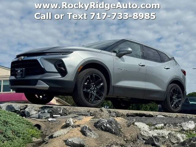 2023 Chevrolet Blazer LT AWD photo